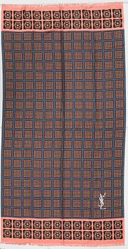 Three scarves by Missoni, Kenzo & Yves Saint Laurent.
