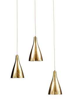 46. Paavo Tynell, A PENDANT LAMP.