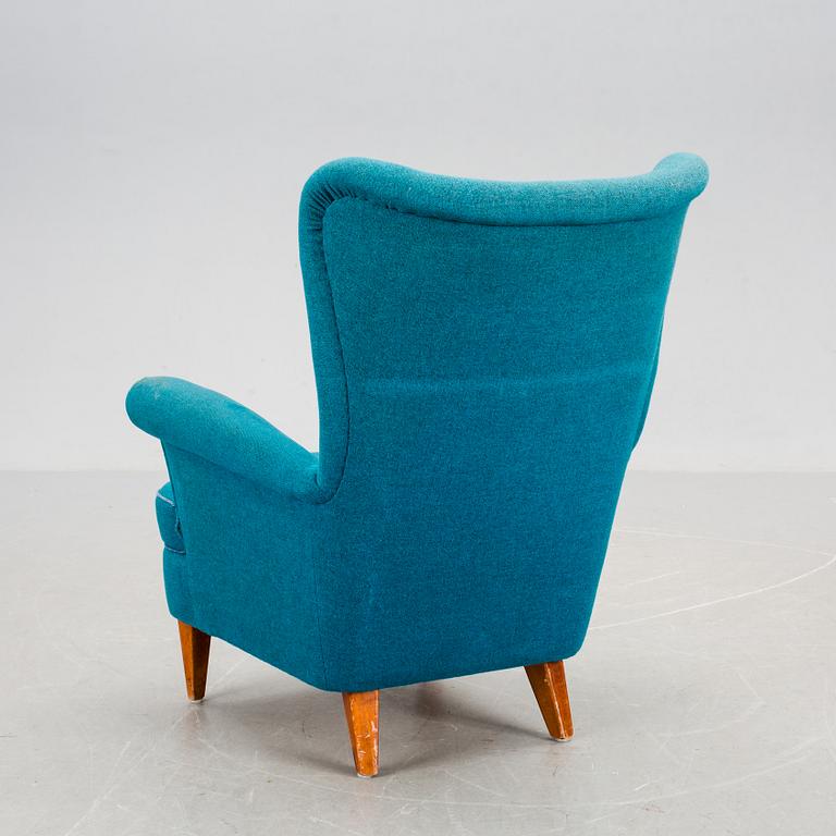 FÅTÖLJ, 1940/50-tal.