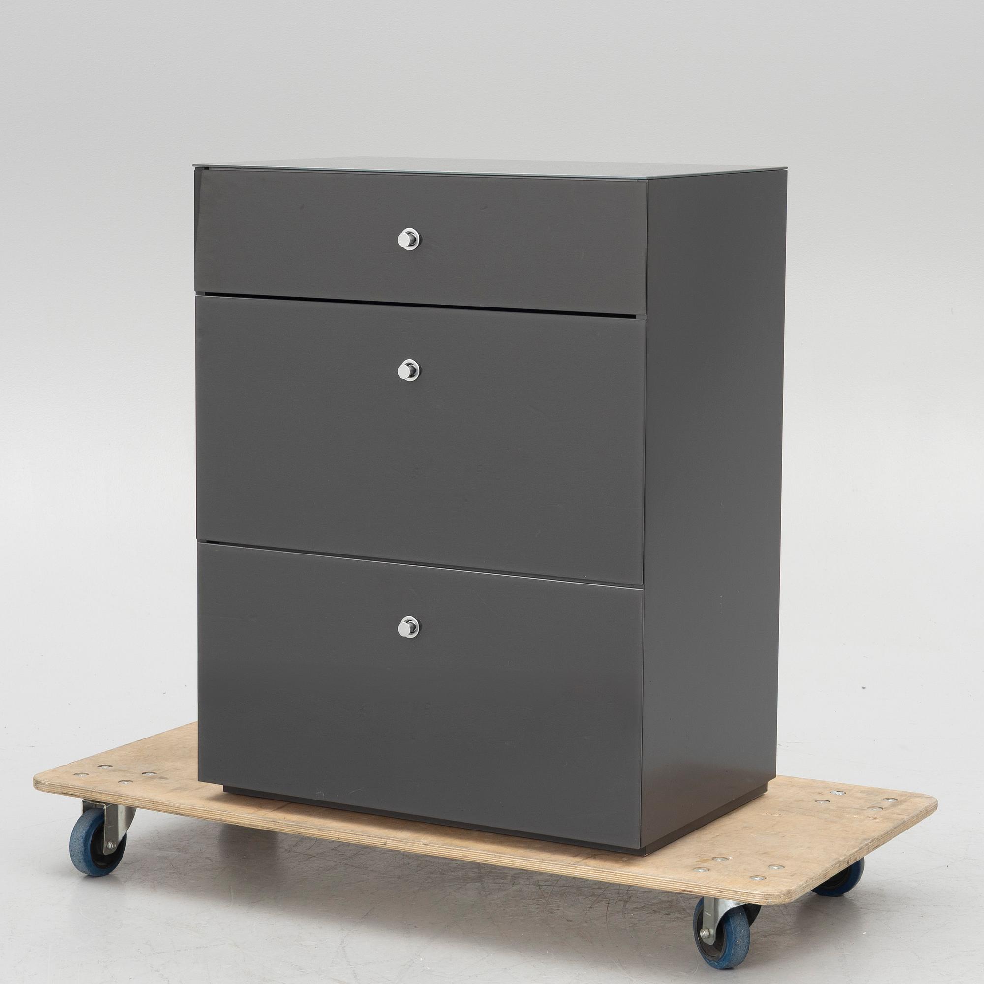 Chest of drawers, Interlübke, Germany.