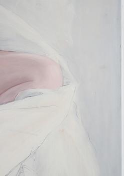 Ylva Snöfrid, "Looking at the Unconscious (Rose Quartz)".