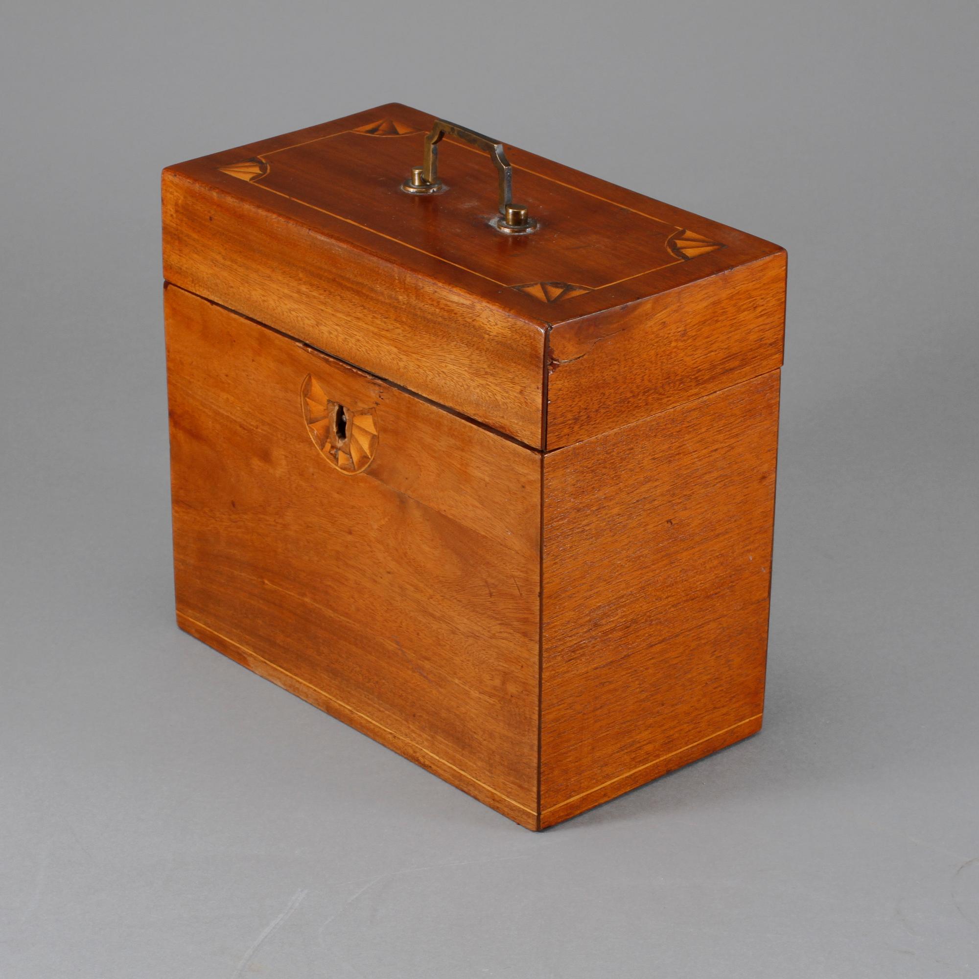 FLASKSCHATULL, 1800-tal.