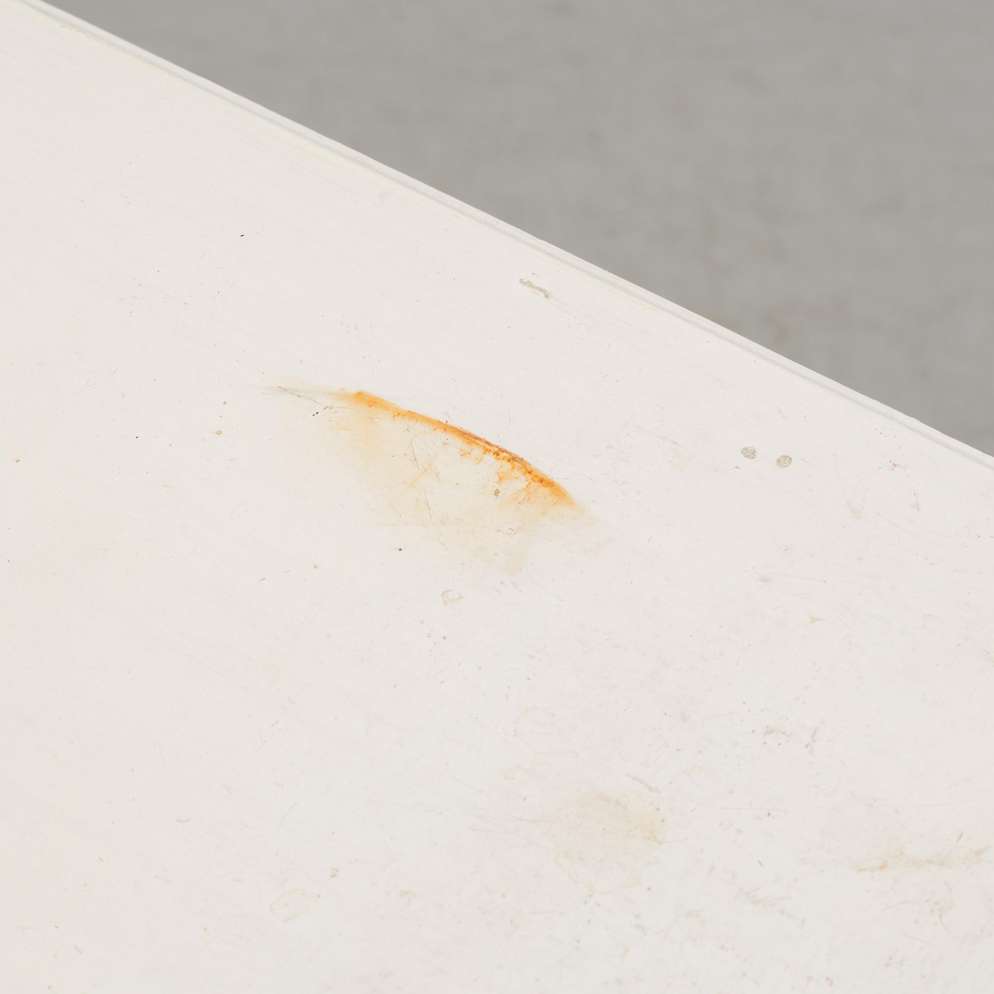 An early 20th century Gustavian style cupboard.