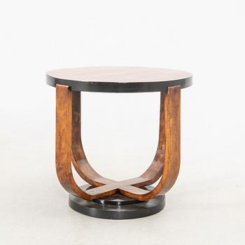 Coffee table, Art Deco, first half of the 20th century.