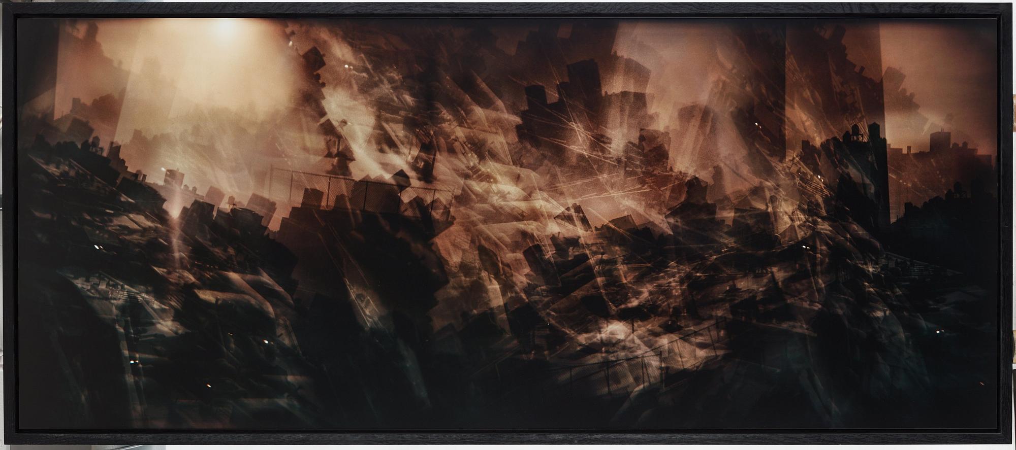 "Chelsea #9", 2011.