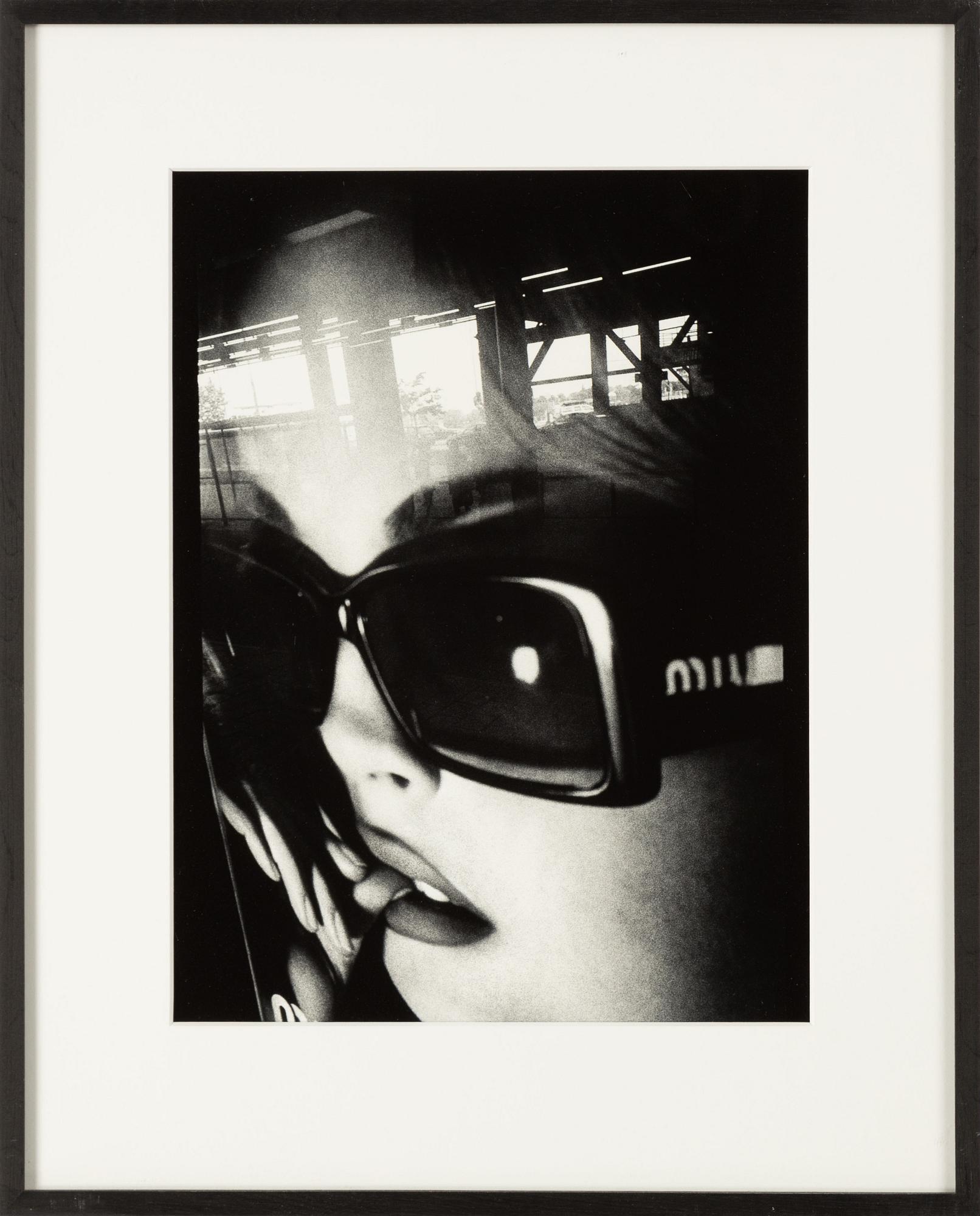 Joakim Kocjancic, photograph, 2007/2008, signed verso.