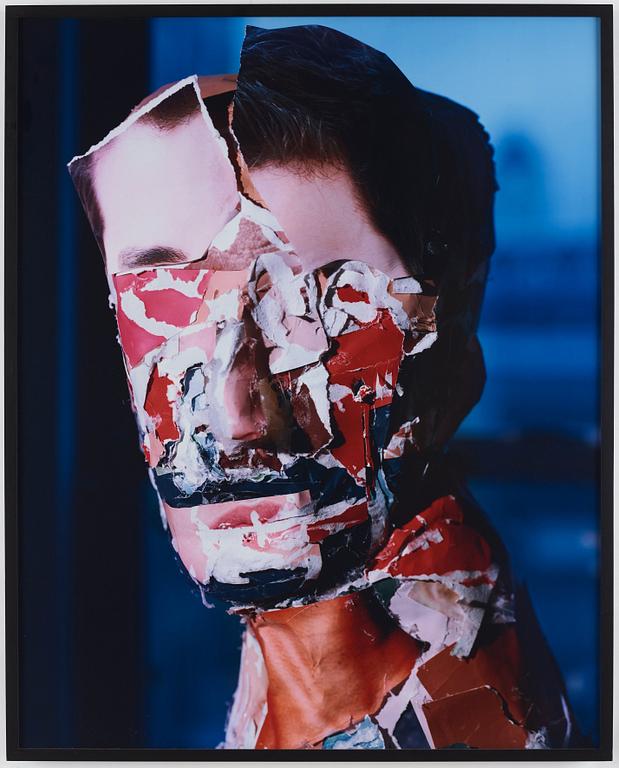 "Portrait", 2010.