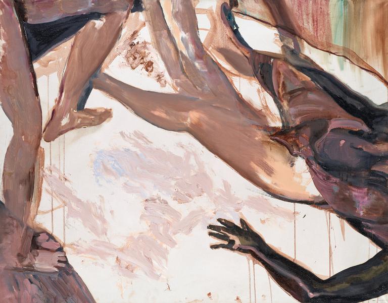 Felix Gmelin, Felix Gmelin, oil on canvas, signed and dated 2004 verso.