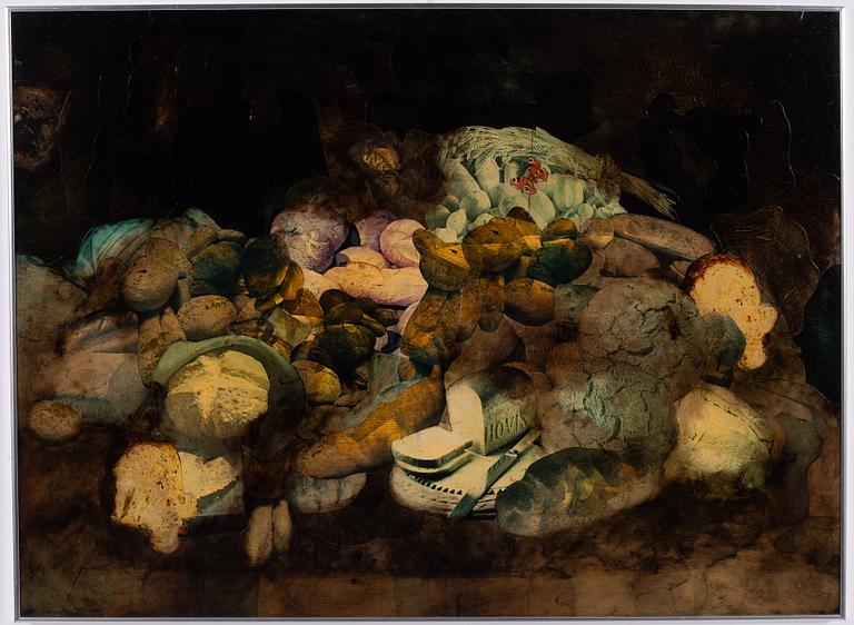 Åke Hedman, ”Vems dagliga bröd”.