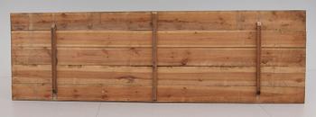 BOCKBORD, 1800-tal.