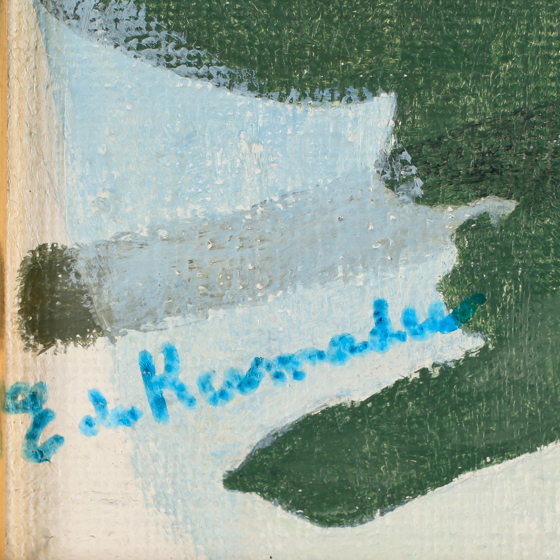 Eugène de Kermadec, "Le matin".