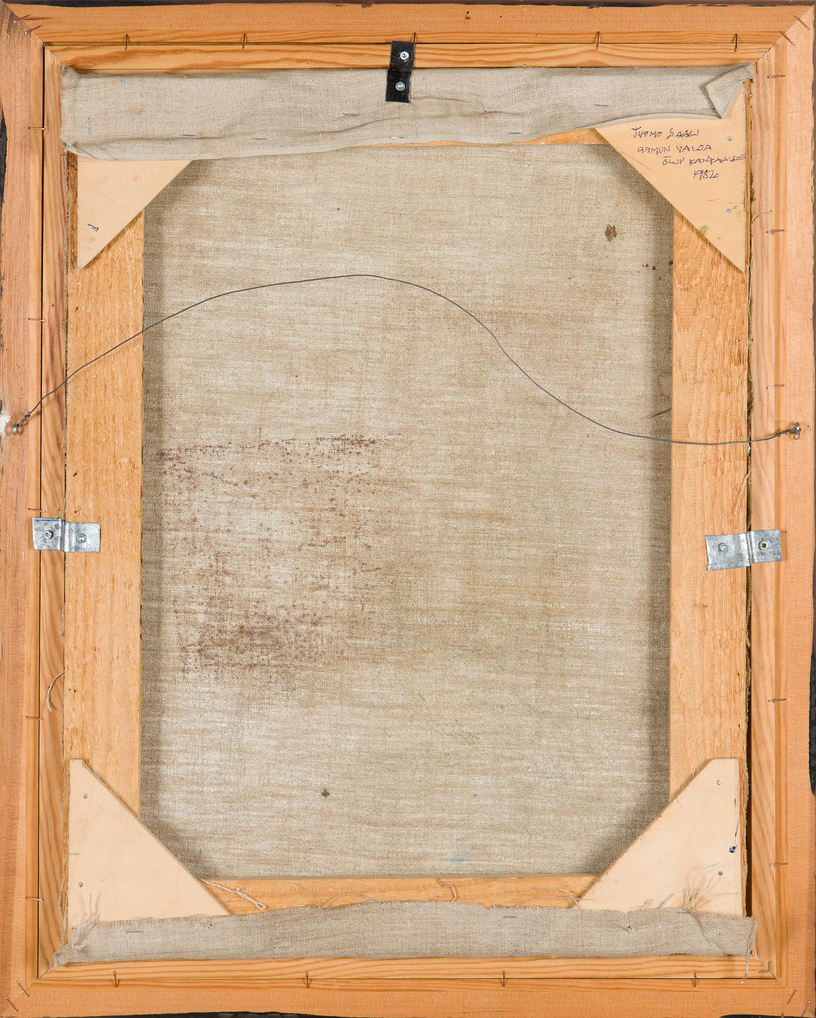 Tuomo Saali, "Morgonljus".