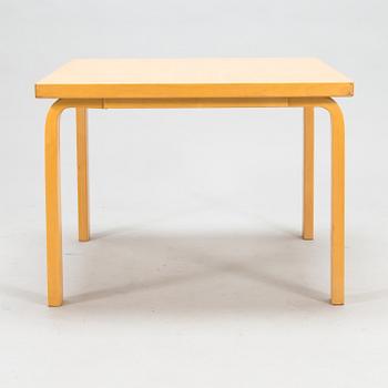 ALVAR AALTO, pöytä, 81C, Artek, 1900-luvun loppu.