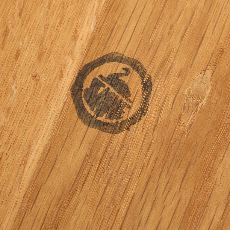 DAGBÄDD samt HÖRNBORD, Ekornes Svane, Norge, 1900-talets tredje kvartal.