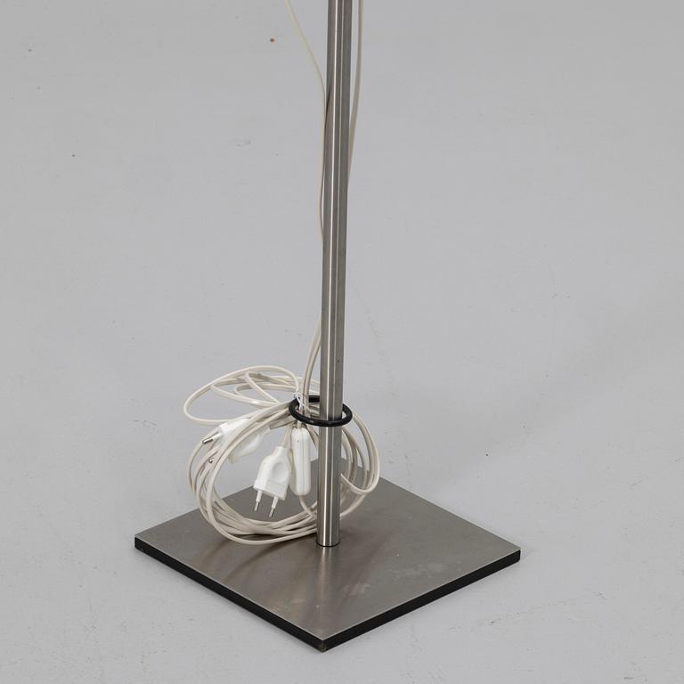 Gunnel Svensson, floor lamp, “Manhattan 16”, for Bsweden, late 20th century.