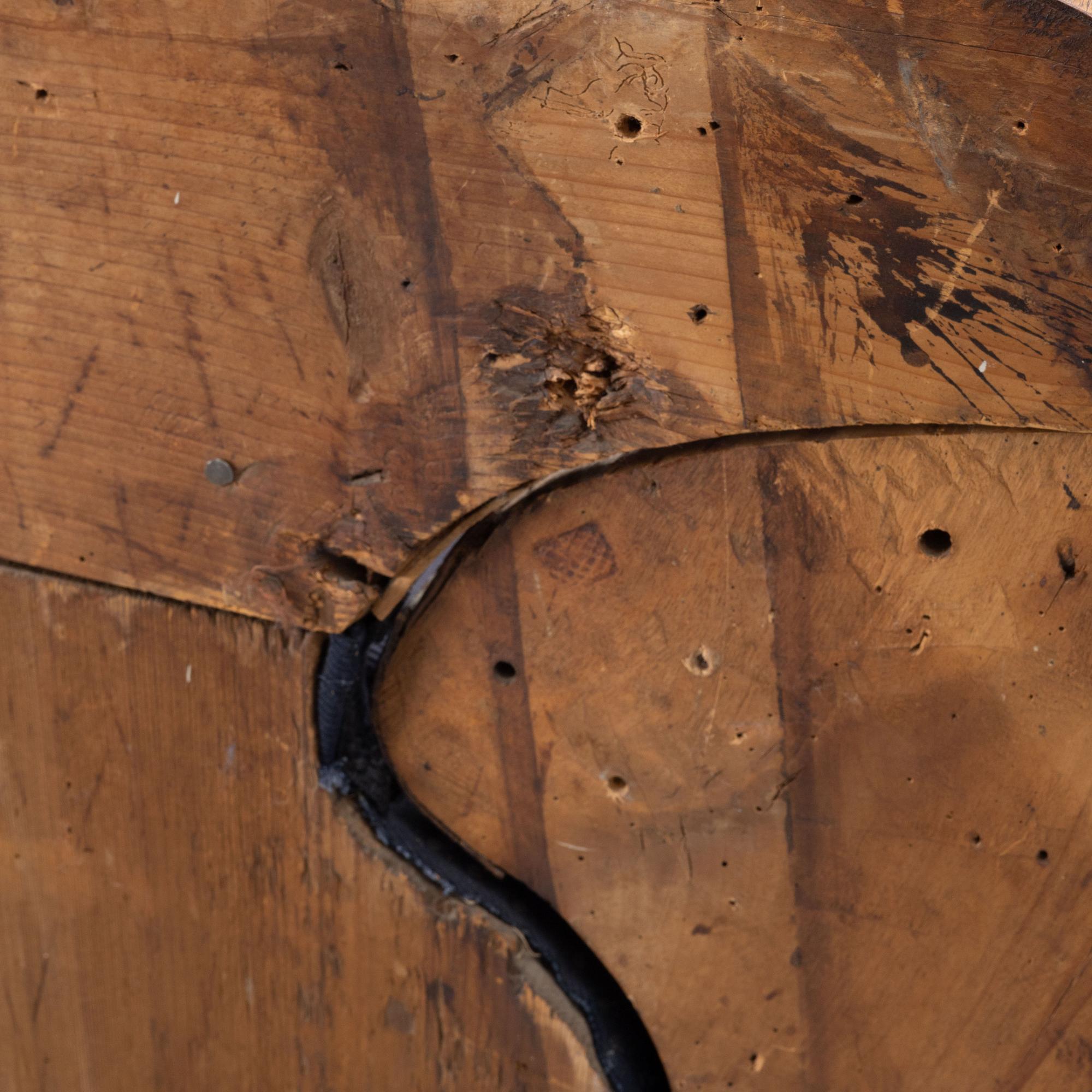 Empire, Sofa, Empire, first half of the 19th century.