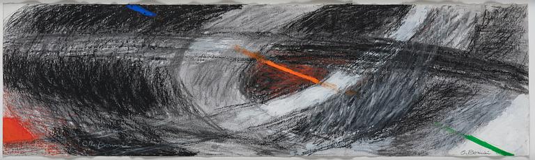 Olle Bonniér, "Ljusmembran".