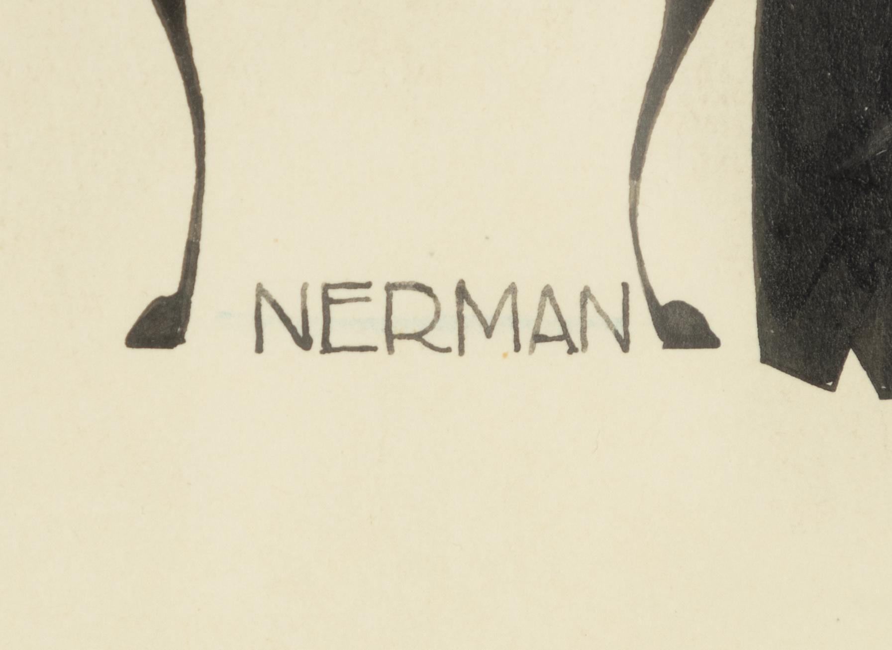 Einar Nerman, "Guitrys".