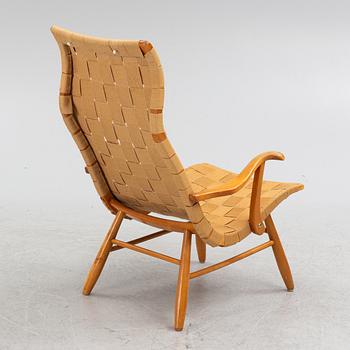 Armchair, mid-20th century.