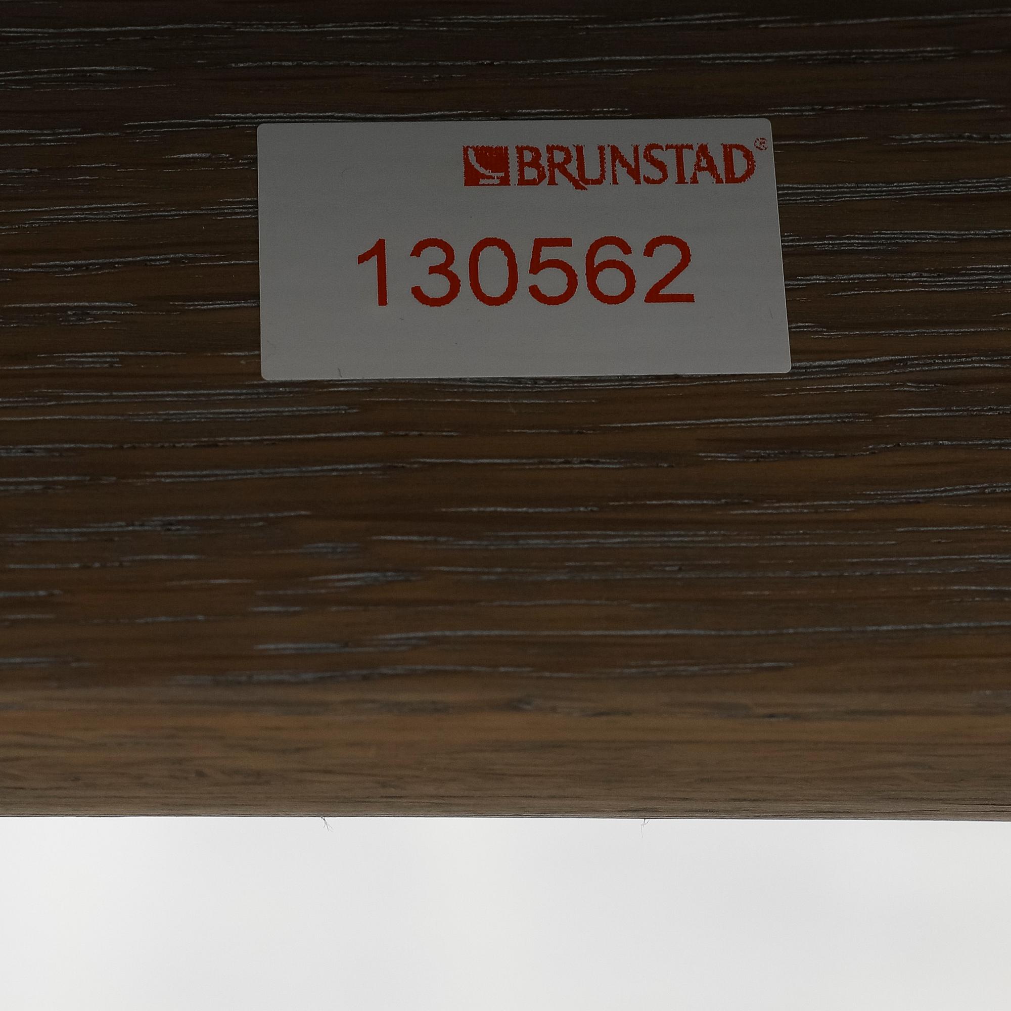 A 'Delta Adventure' easy chair with foot rest, Brunstad, Norge.