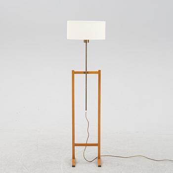 Josef Frank, a model 2548 floor lamp, Firma Svenskt Tenn, designed in 1952.