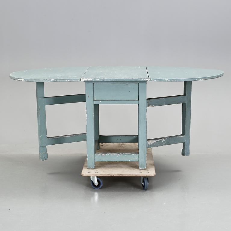 SLAGBORD, 1800-tal.