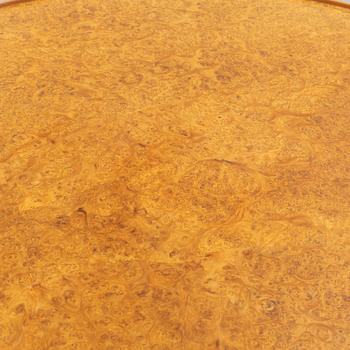 A model 2139 coffee table by Josef Frankf or Firma Svenskt Tenn, second half of the 20th century.