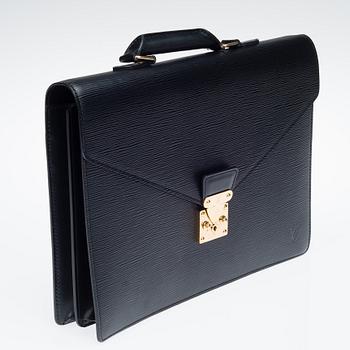 PORTFÖLJ, "Ambassador", Louis Vuitton.