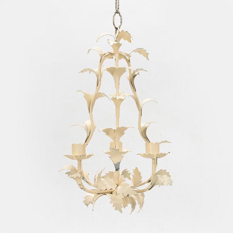 Ljuskrona, Italien, 1900-talets mitt.