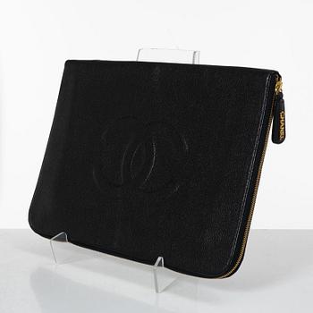 Chanel, clutch / portfolio, 1996-1997.