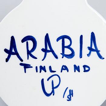 Ulla Procopé, A 42-piece 'Valencia' porcelain tableware set for Arabia.