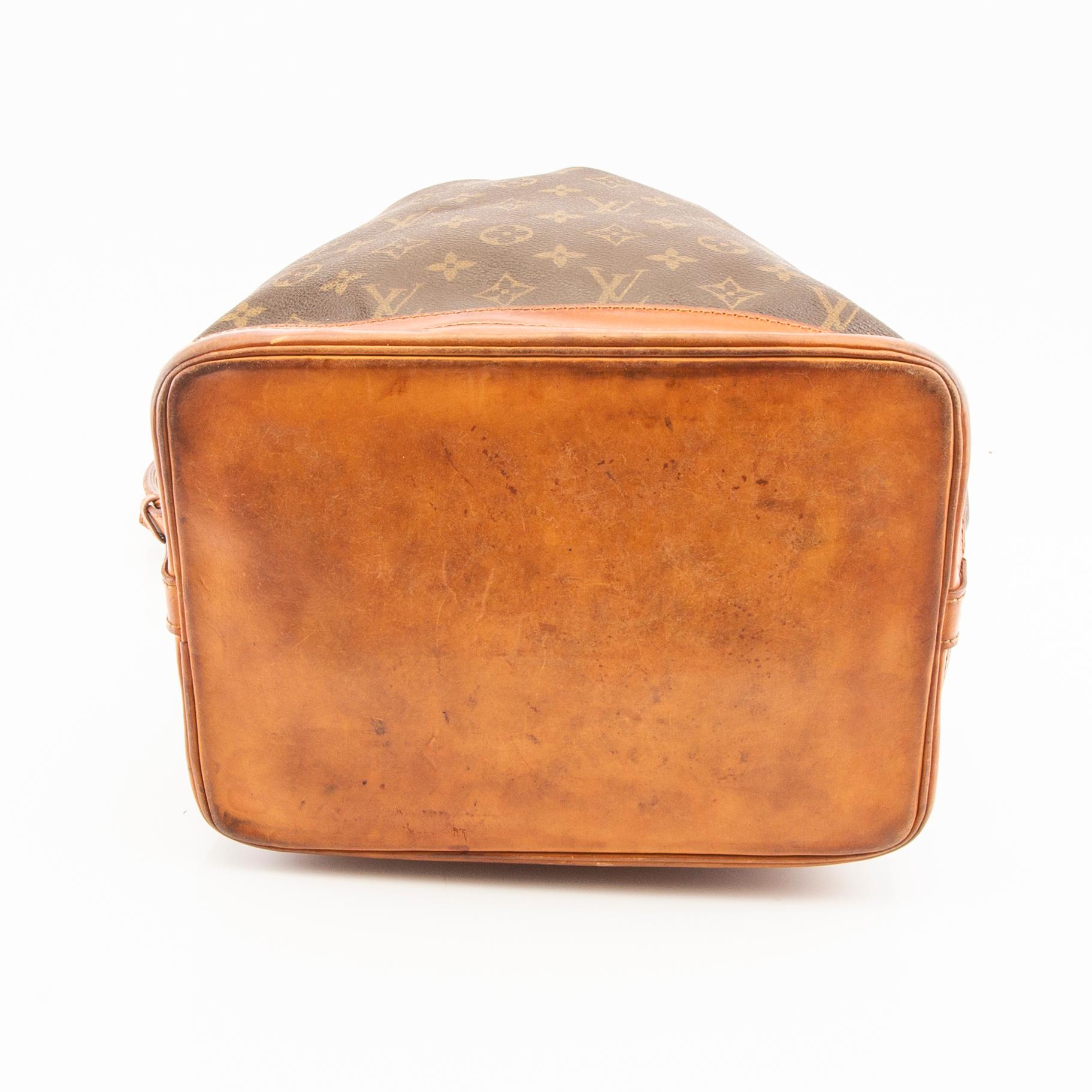 Louis Vuitton, bag "Noé".