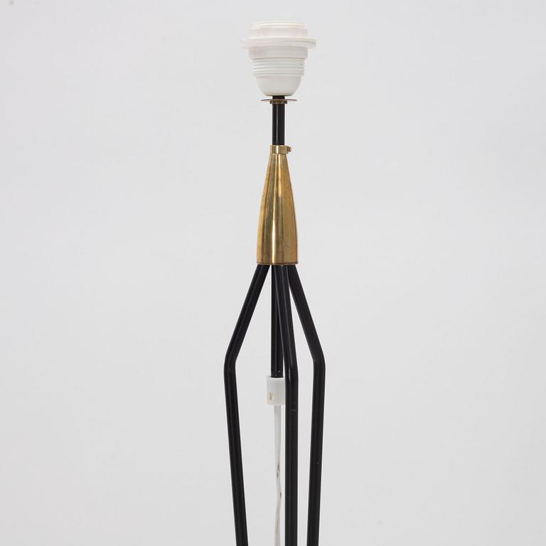 Golvlampor, ett par, EAE nr 14 , 1950-tal.