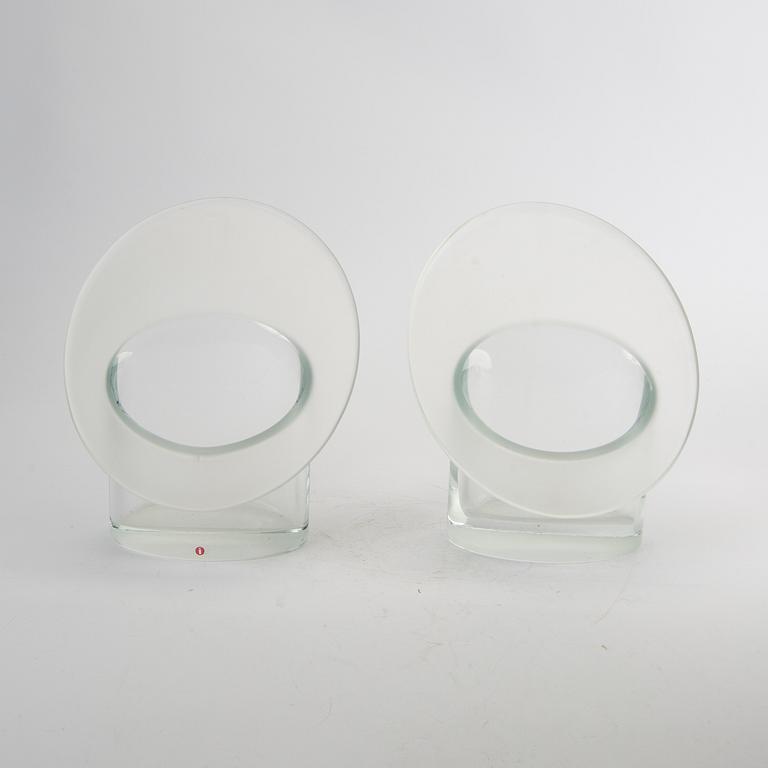 Timo Sarpaneva, Vaser 1 par, Iittala 1995.