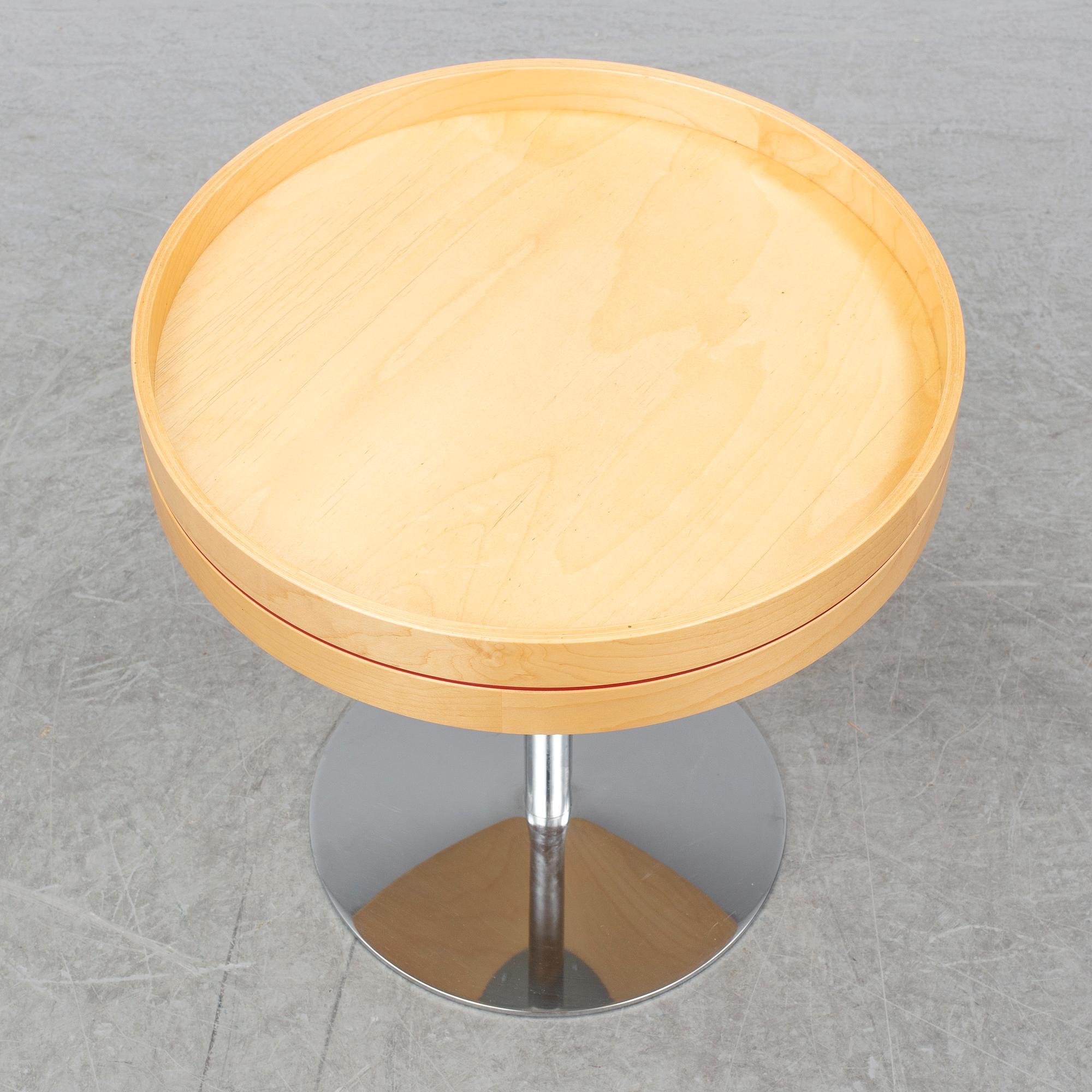 MONICA FÖRSTER, brickbord, "Tray", Offecct, 2006.