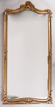 SPEGEL, rokokostil, sekelskiftet 1800/1900.