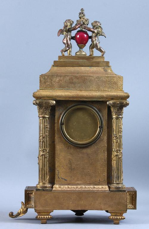 BORDSUR, Nylouis XVI-stil, sekelskiftet 1800/1900-tal, troligen Frankrike.