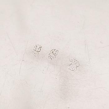 DOSA, silver, franska stämplar, sannolikt 1800-tal. Vikt ca 164 gram.