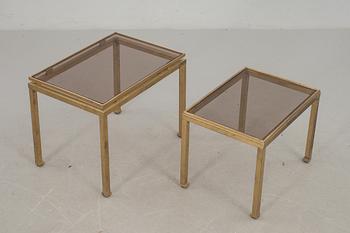 SATSBORD, 2 delar, troligen Guy Lefevre.