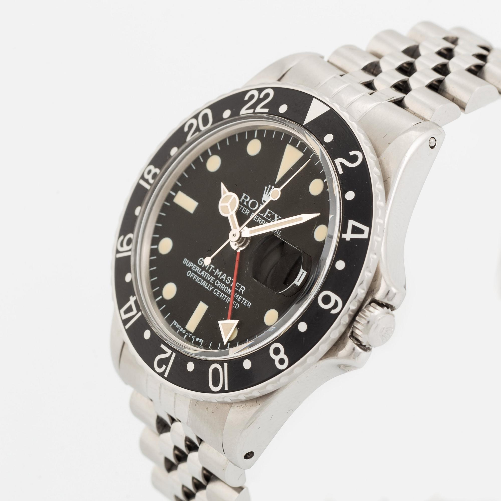 Rolex, GMT-Master, ca 1971.