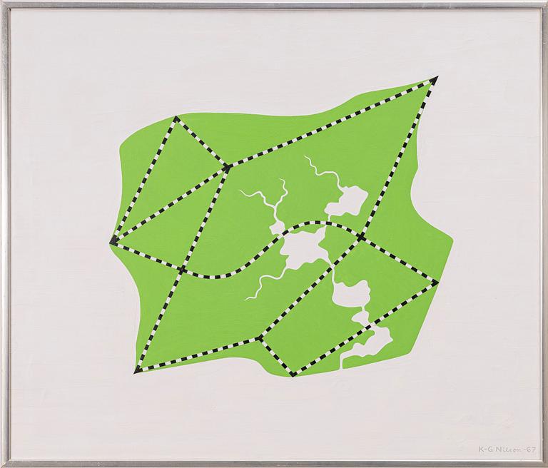 KG Nilson, "Utopia I".