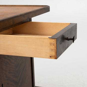 Rökbord, 1900-talets första hälft.