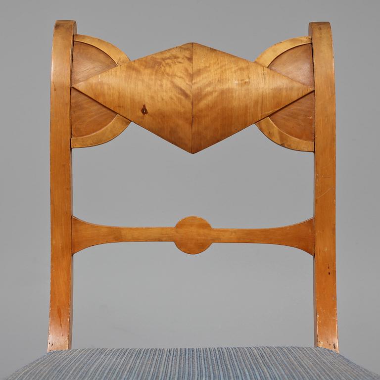 STOLAR, 5 st, Biedermeier, 1800-tal.