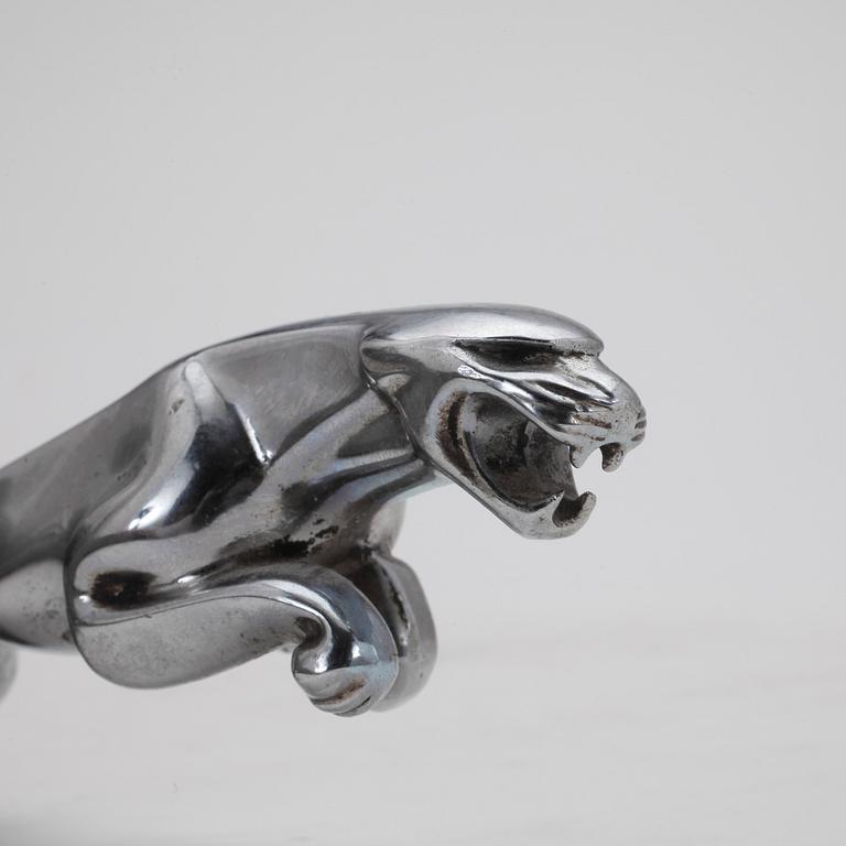 KYLARPRYDNAD, till Jaguar, 1900-tal.