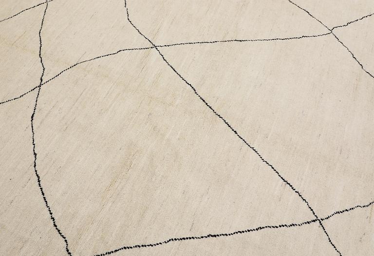 Matta, Marocko, 300 x 244 cm.