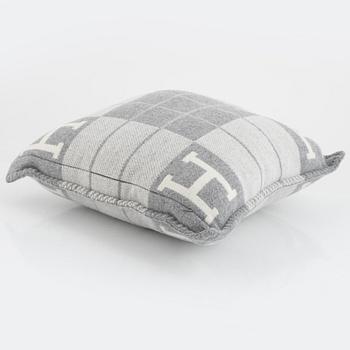 Hermès, cushion, "Coussin Avalon".