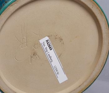 VAS, stengods, Stig Lindberg Gustavsberg.