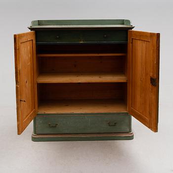 SKÄNK, allmoge, 1800-talets mitt.
