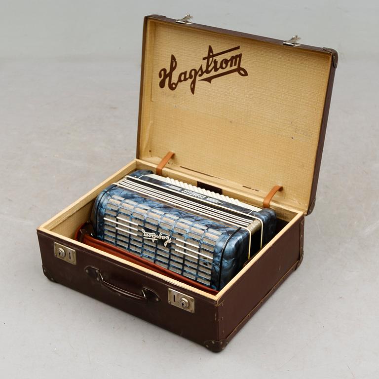 DRAGSPEL, Granesso, Hagström, 1900-talets mitt.