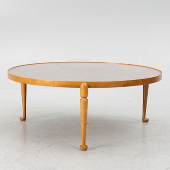 Josef Frank, soffbord, modell B 2139, Firma Svenskt Tenn, före 1985.